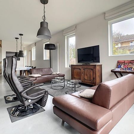 Oostduinkerke Aan Zee Vakantiewoningen De Baeken Koksijde Exterior photo