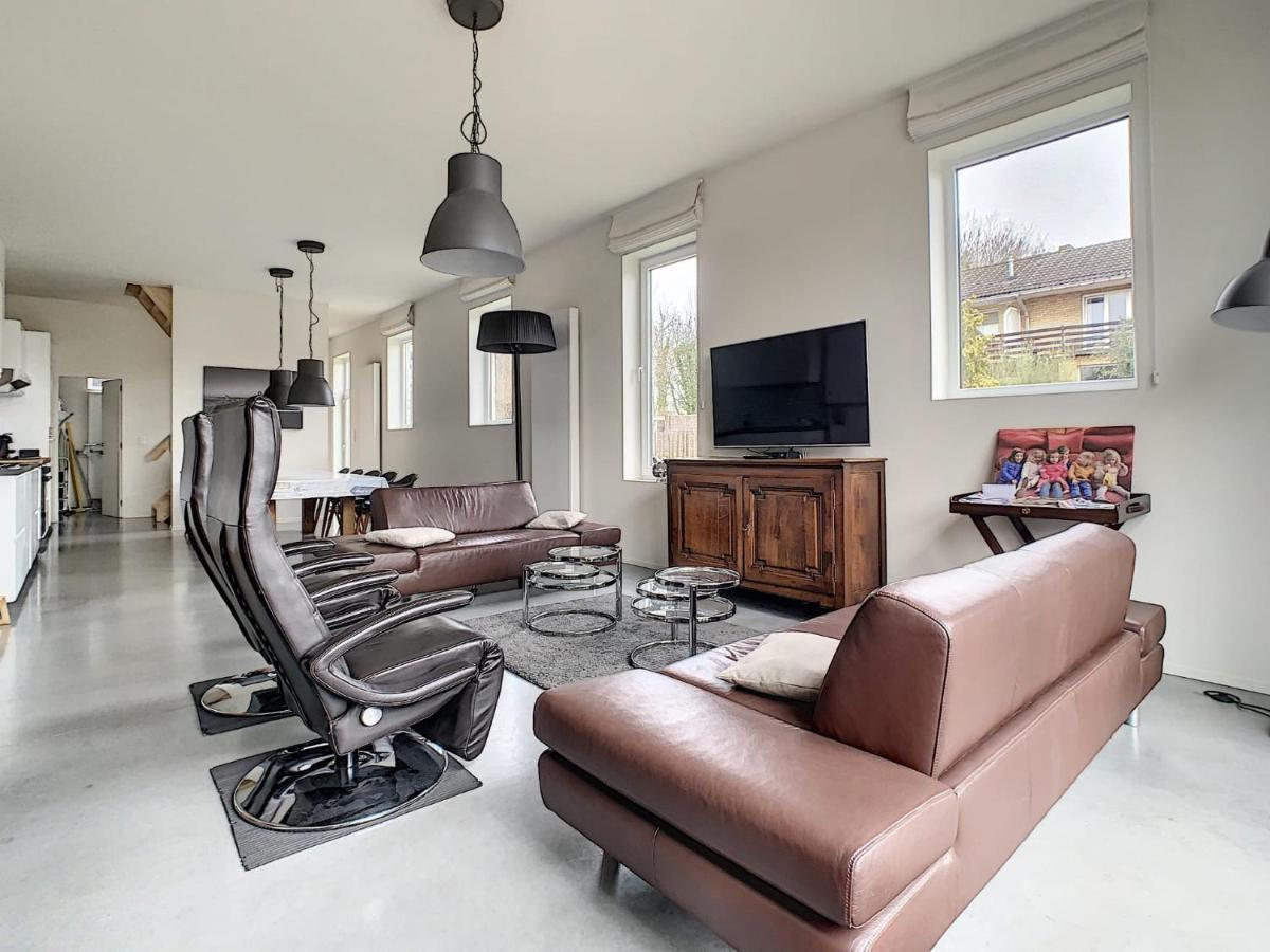 Oostduinkerke Aan Zee Vakantiewoningen De Baeken Koksijde Exterior photo
