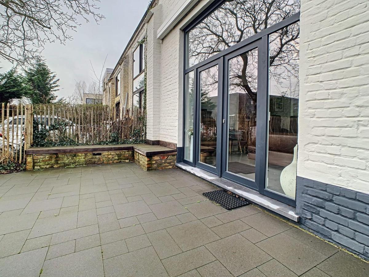 Oostduinkerke Aan Zee Vakantiewoningen De Baeken Koksijde Exterior photo
