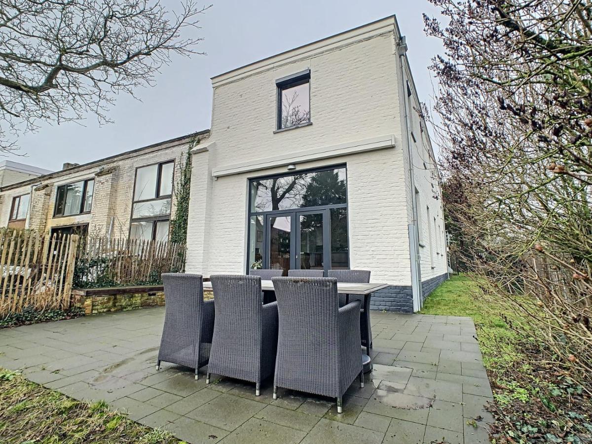 Oostduinkerke Aan Zee Vakantiewoningen De Baeken Koksijde Exterior photo