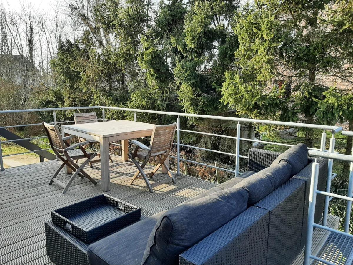 Oostduinkerke Aan Zee Vakantiewoningen De Baeken Koksijde Exterior photo